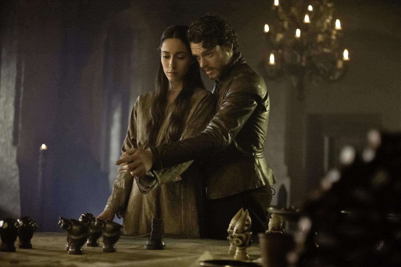 Produktbild Game of Thrones - Staffel 3  [5 DVDs] 9 von 12