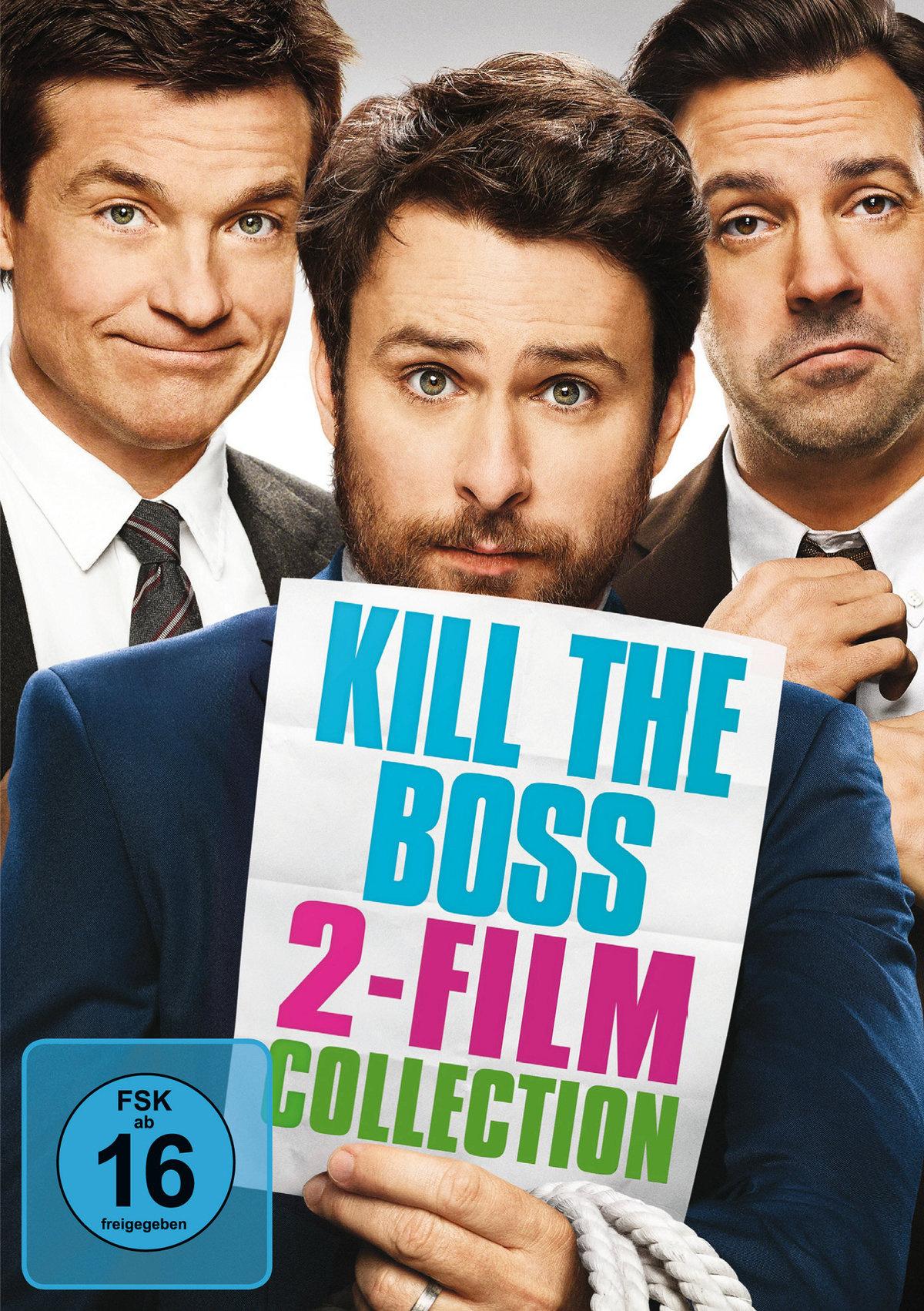 Kill the Boss&Kill the Boss 2  (2 DVDs)