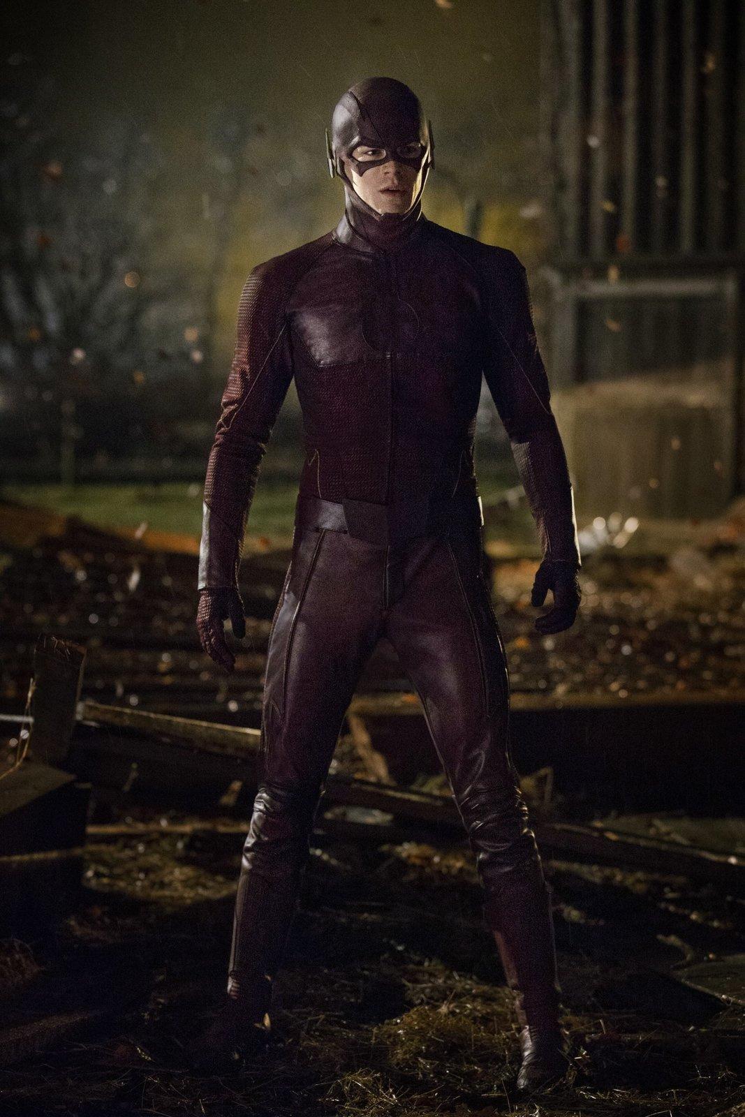 Produktbild The Flash - Die komplette 1. Staffel  [5 DVDs] 6 von 12