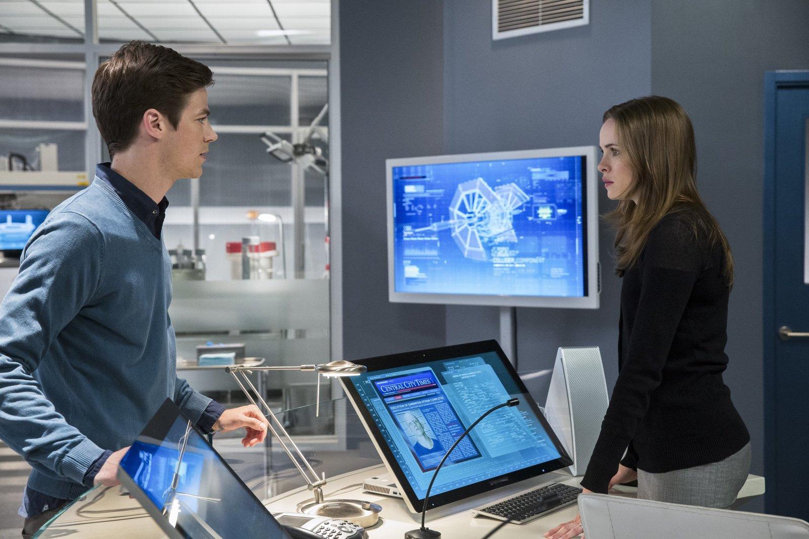 Produktbild The Flash - Die komplette 1. Staffel  [5 DVDs] 7 von 12