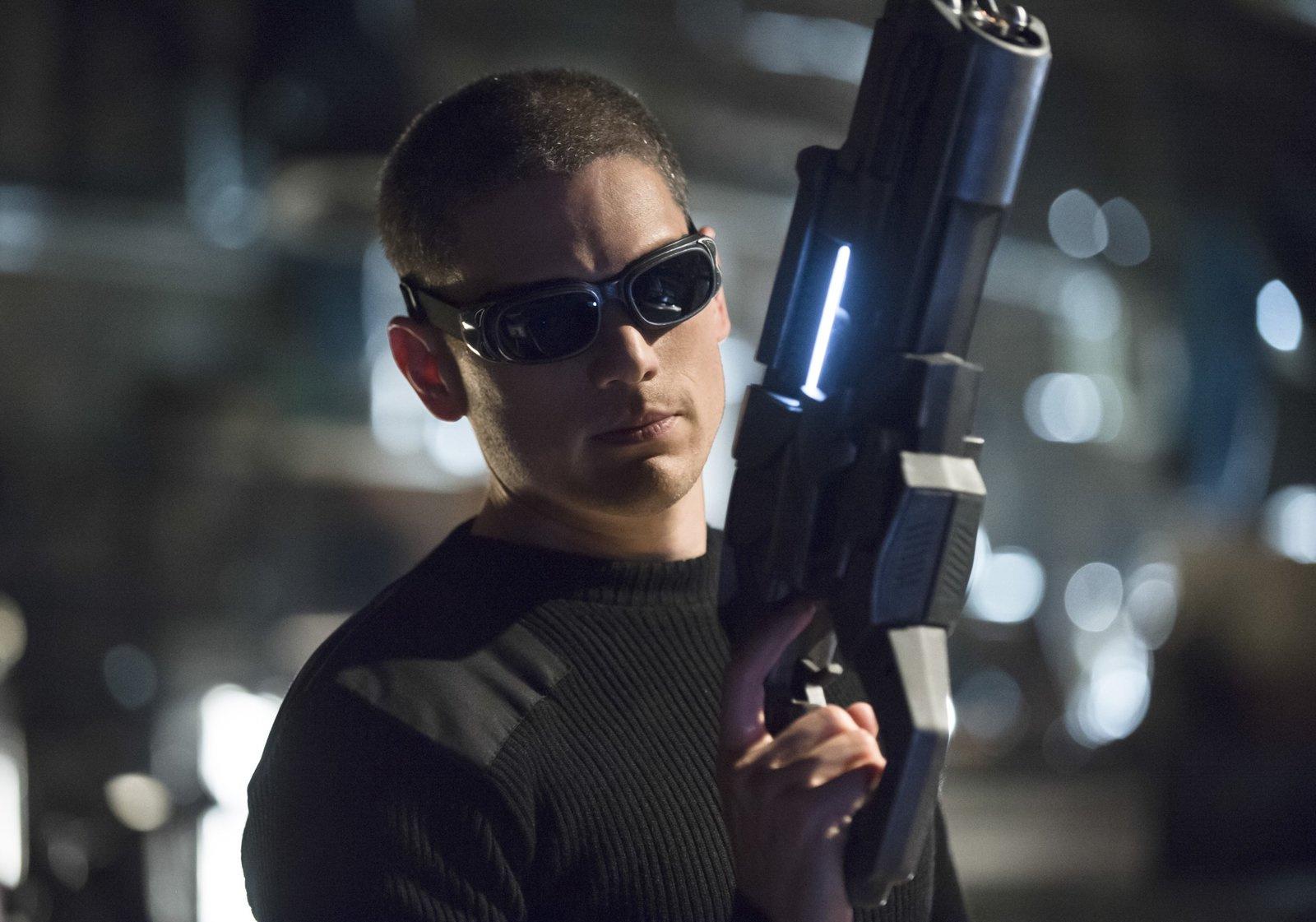 Produktbild The Flash - Die komplette 1. Staffel  [5 DVDs] 8 von 12