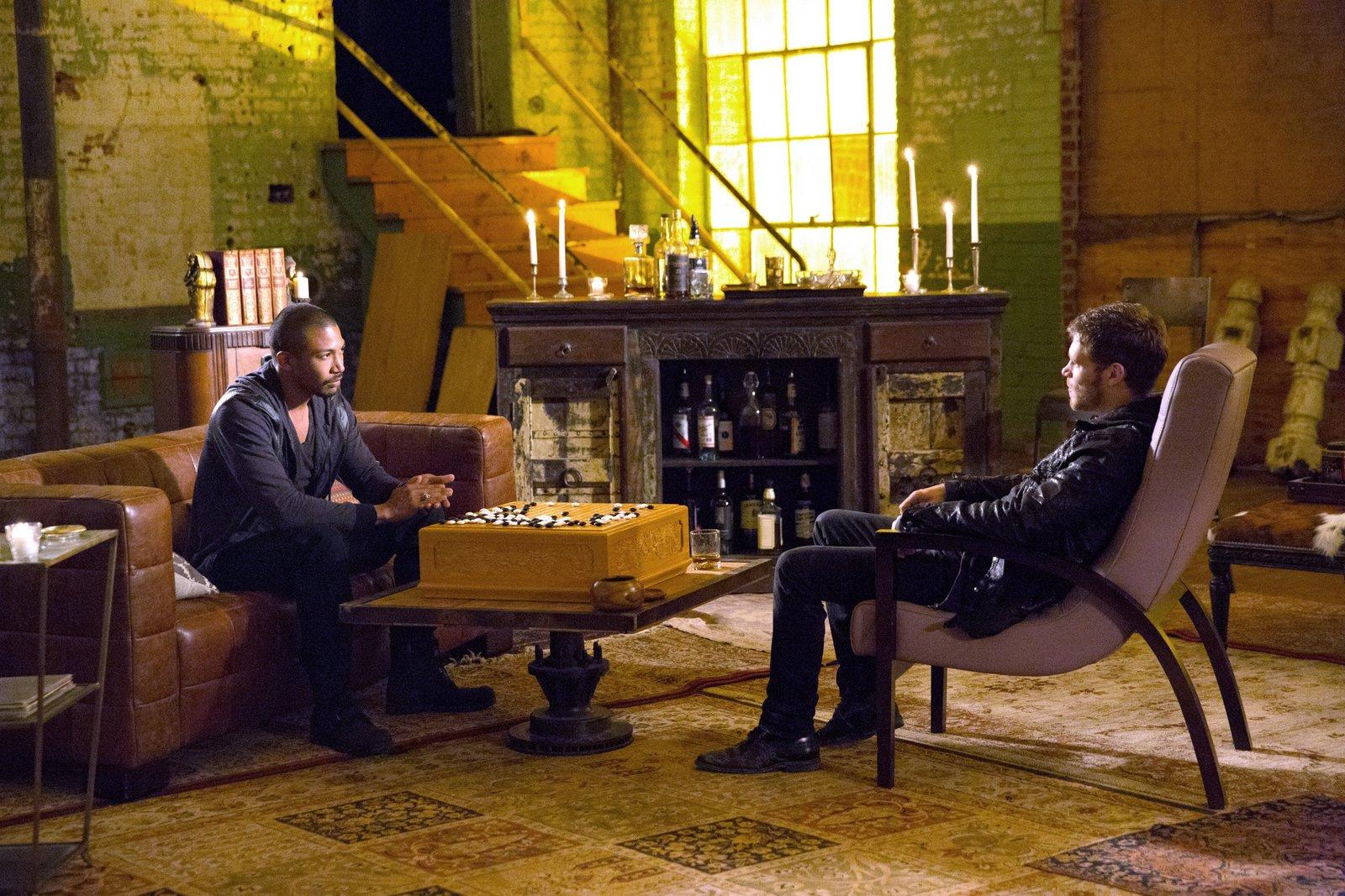 Produktbild The Originals -  Die komplette Staffel 2  [5 DVDs] 7 von 12