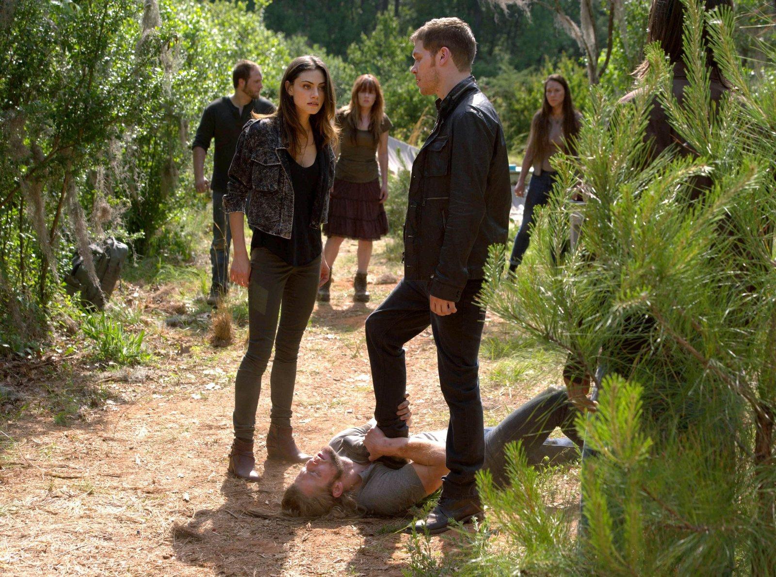 Produktbild The Originals -  Die komplette Staffel 2  [5 DVDs] 9 von 12