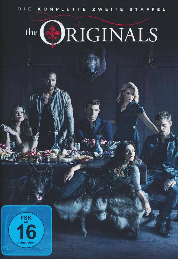 The Originals -  Die komplette Staffel 2  [5 DVDs]