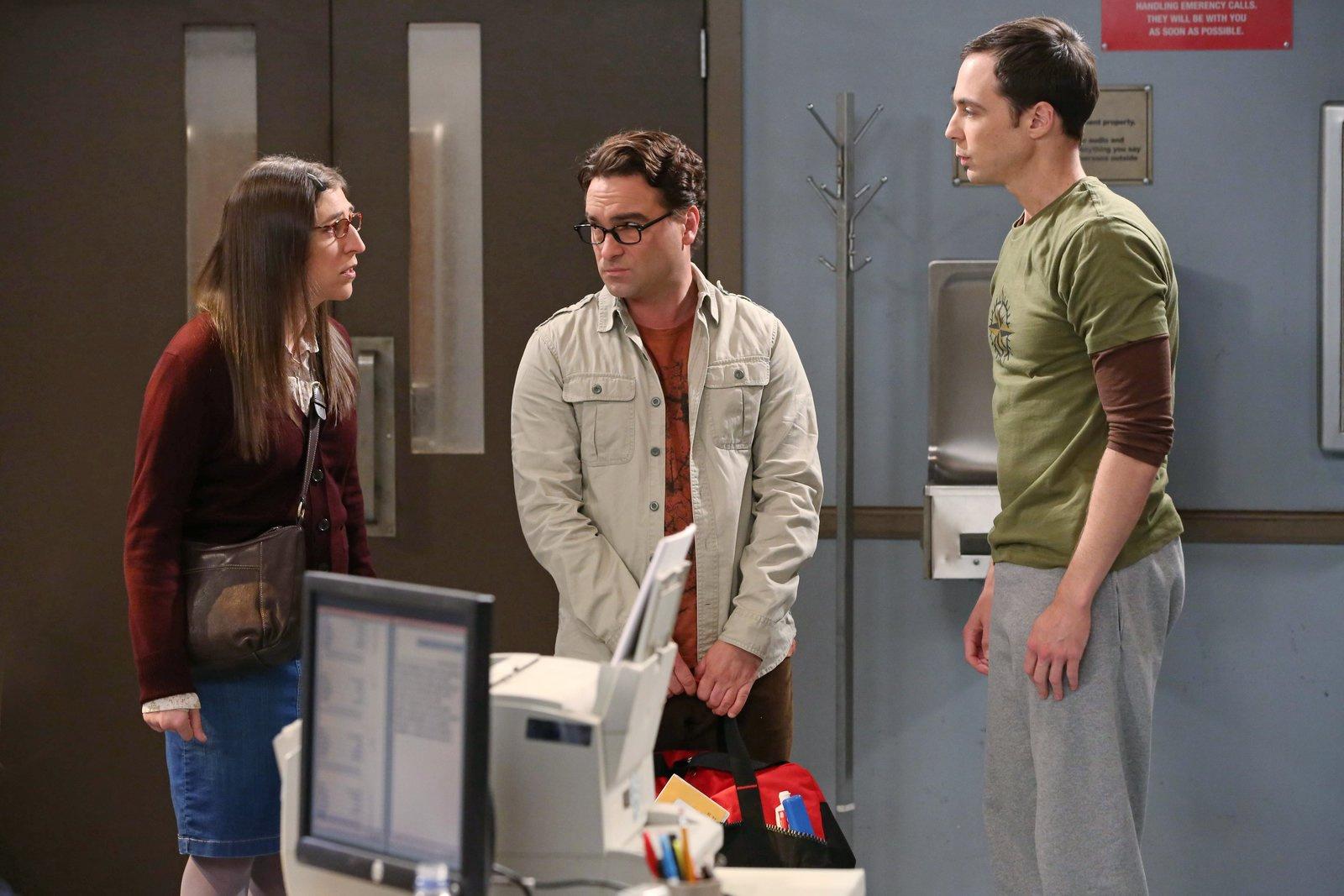 Produktbild The Big Bang Theory - Staffel 8  [3 DVDs] 4 von 12