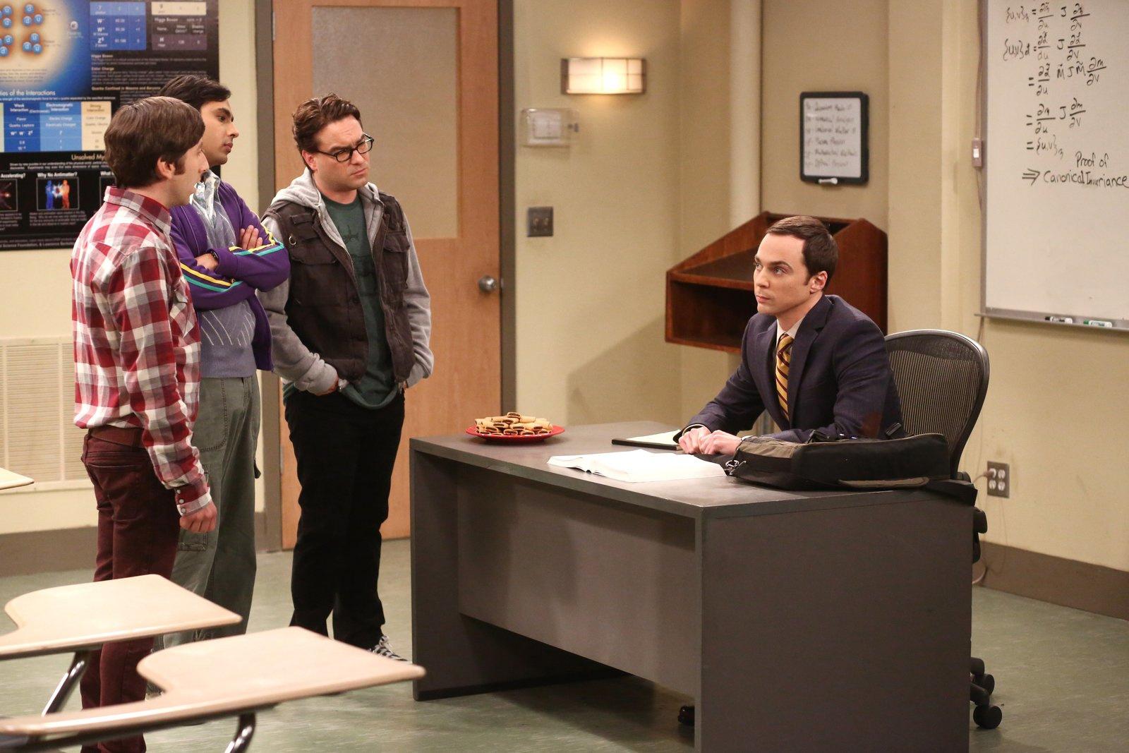 Produktbild The Big Bang Theory - Staffel 8  [3 DVDs] 7 von 12