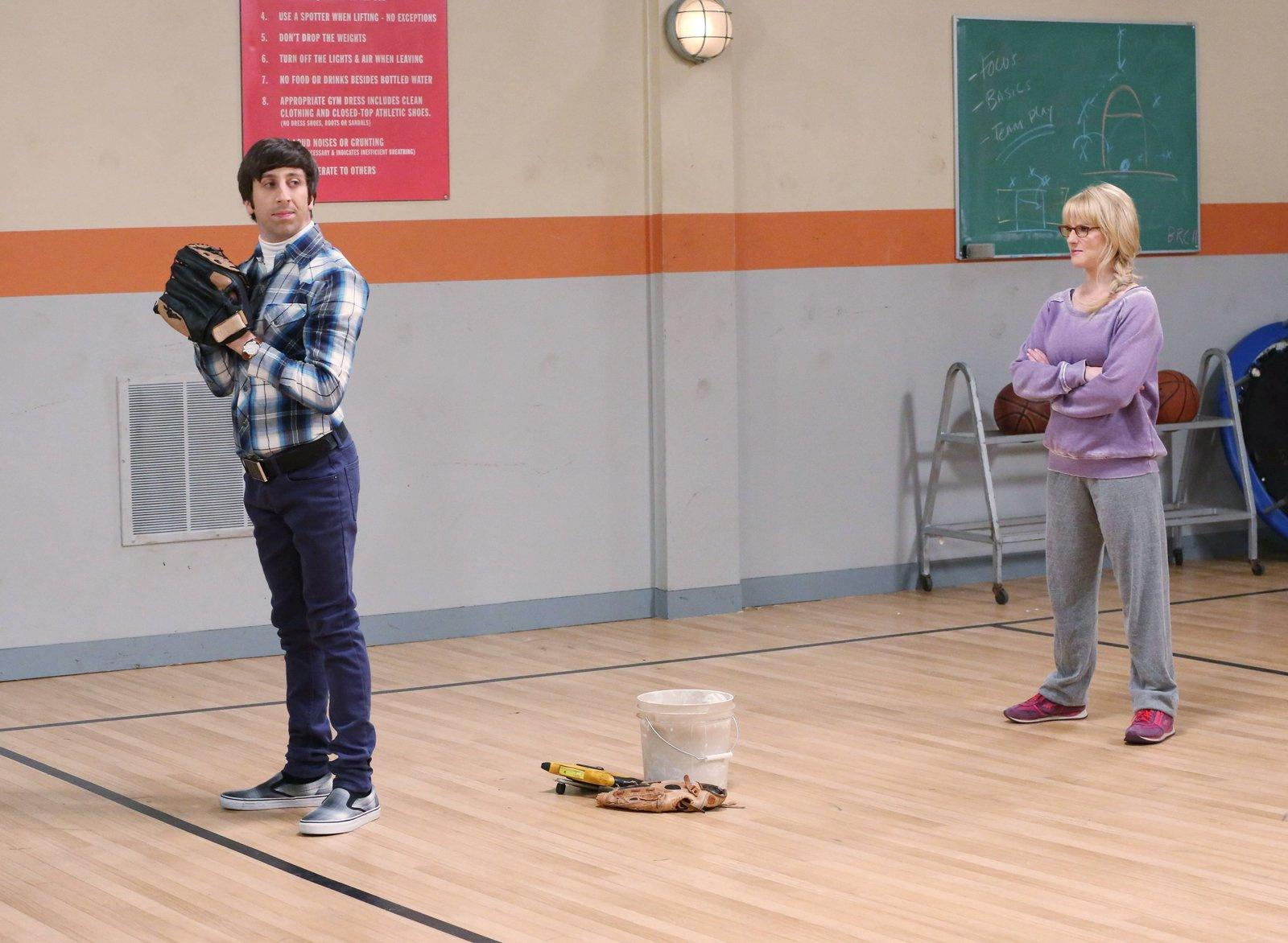 Produktbild The Big Bang Theory - Staffel 8  [3 DVDs] 9 von 12