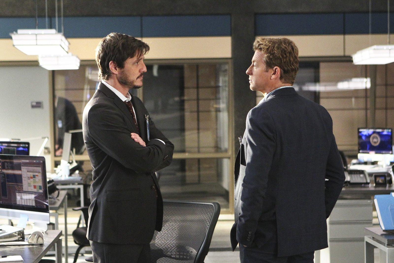Produktbild The Mentalist - Staffel 7  [3 DVDs] 7 von 12