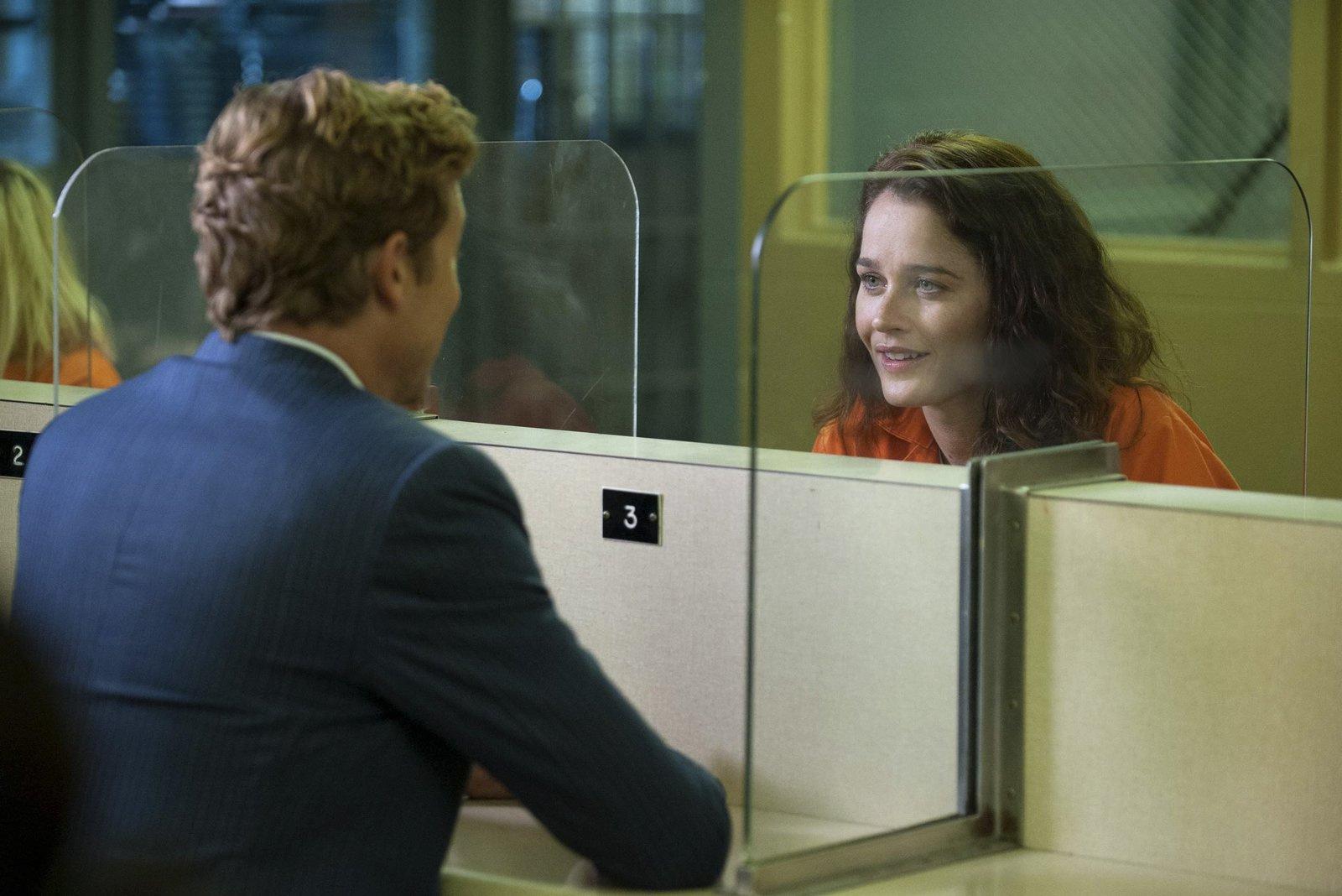 Produktbild The Mentalist - Staffel 7  [3 DVDs] 10 von 12
