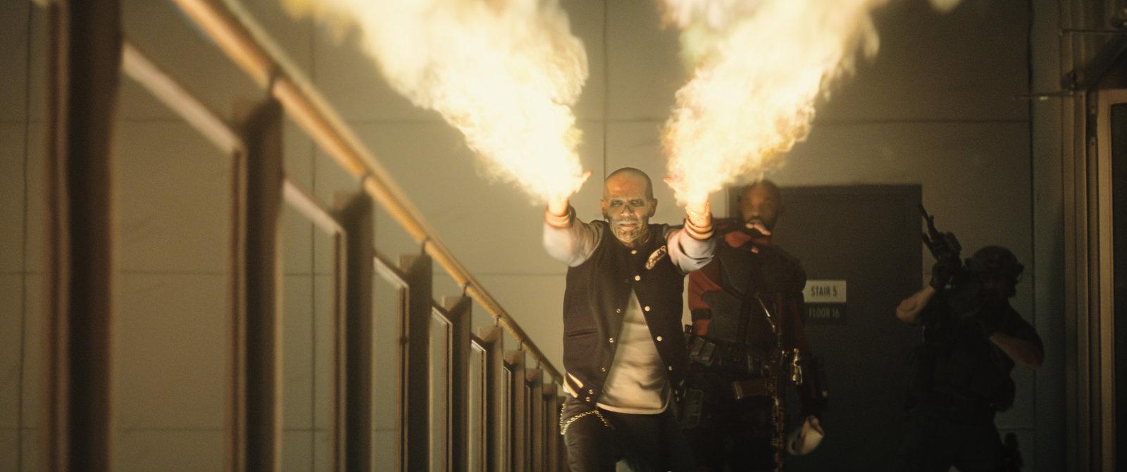 Produktbild Suicide Squad (Kinofassung&Extended Cut)  [2 BRs] 7 von 12
