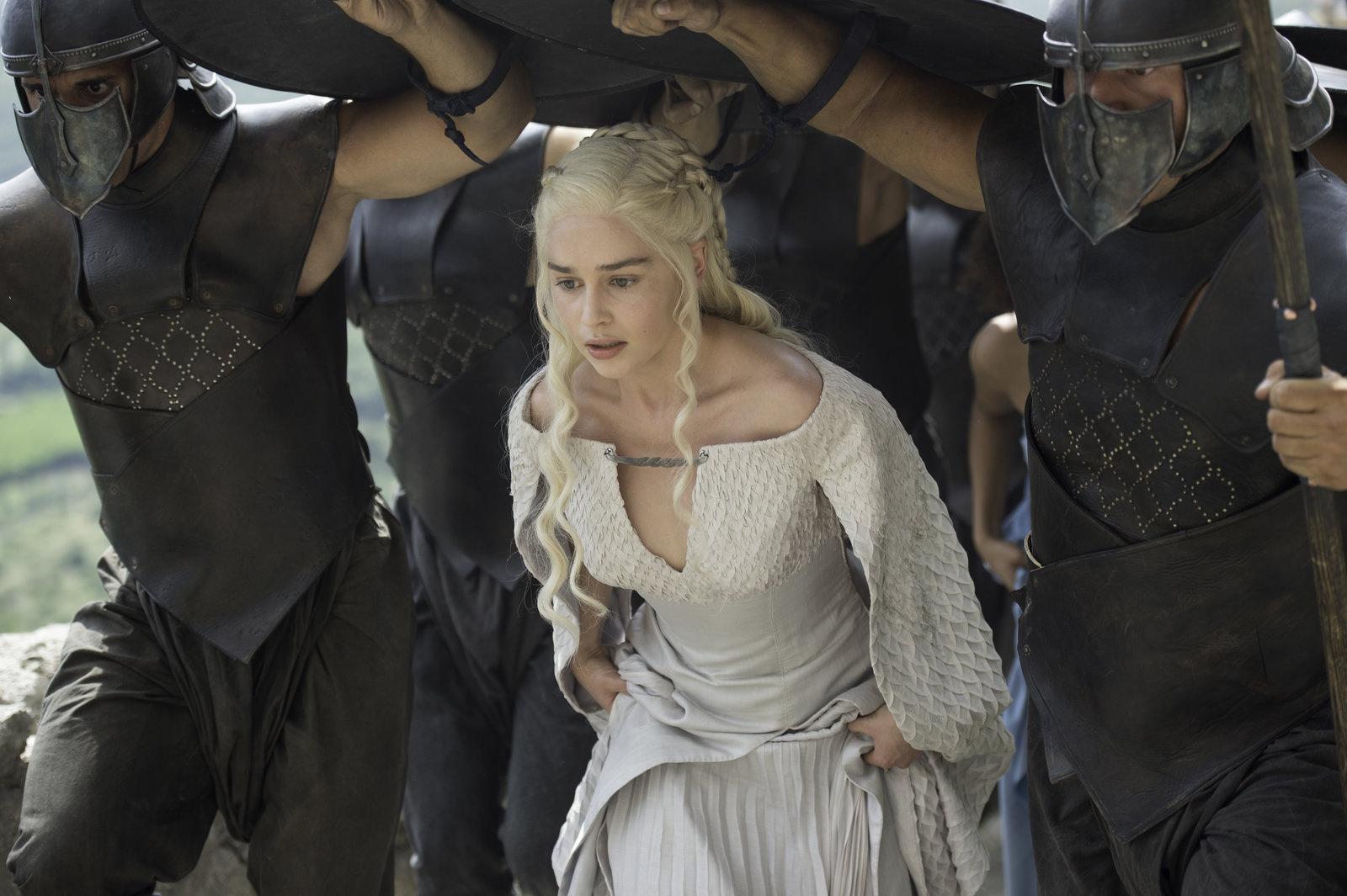 Produktbild Game of Thrones - Staffel 5  [5 DVDs] 4 von 11