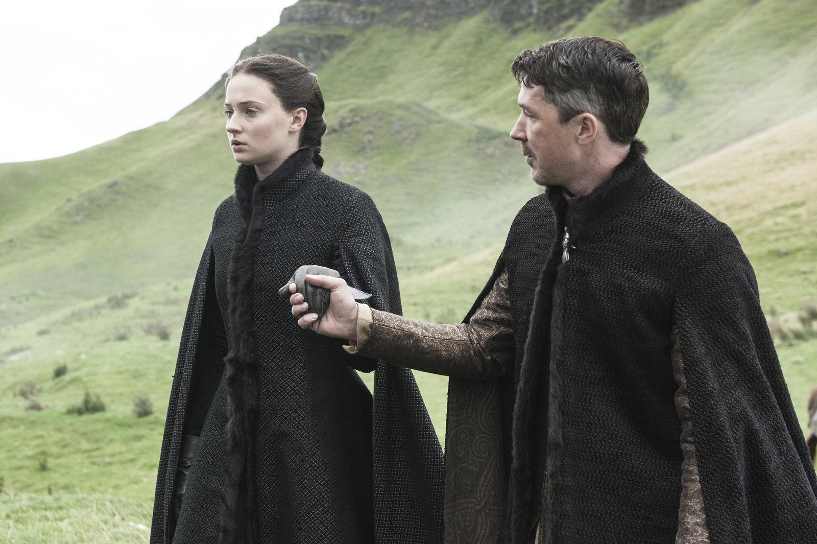 Produktbild Game of Thrones - Staffel 5  [5 DVDs] 10 von 11