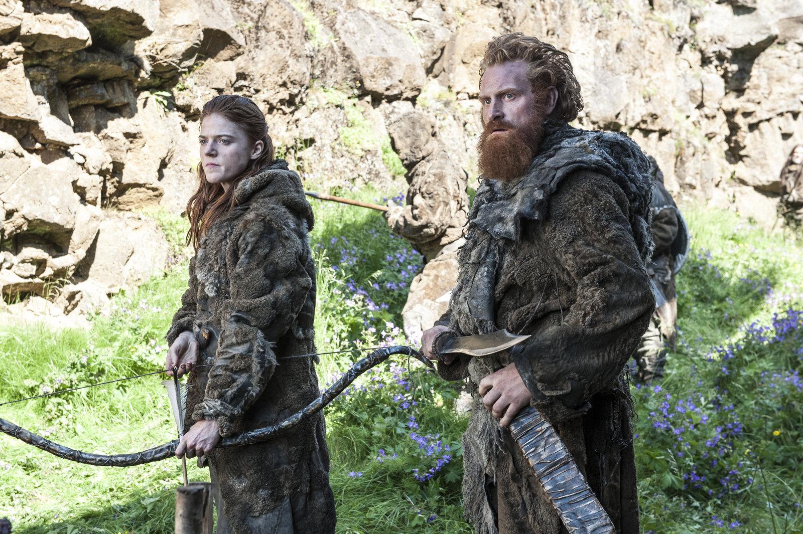 Produktbild Game of Thrones - Staffel 4  [5 DVDs] 3 von 12