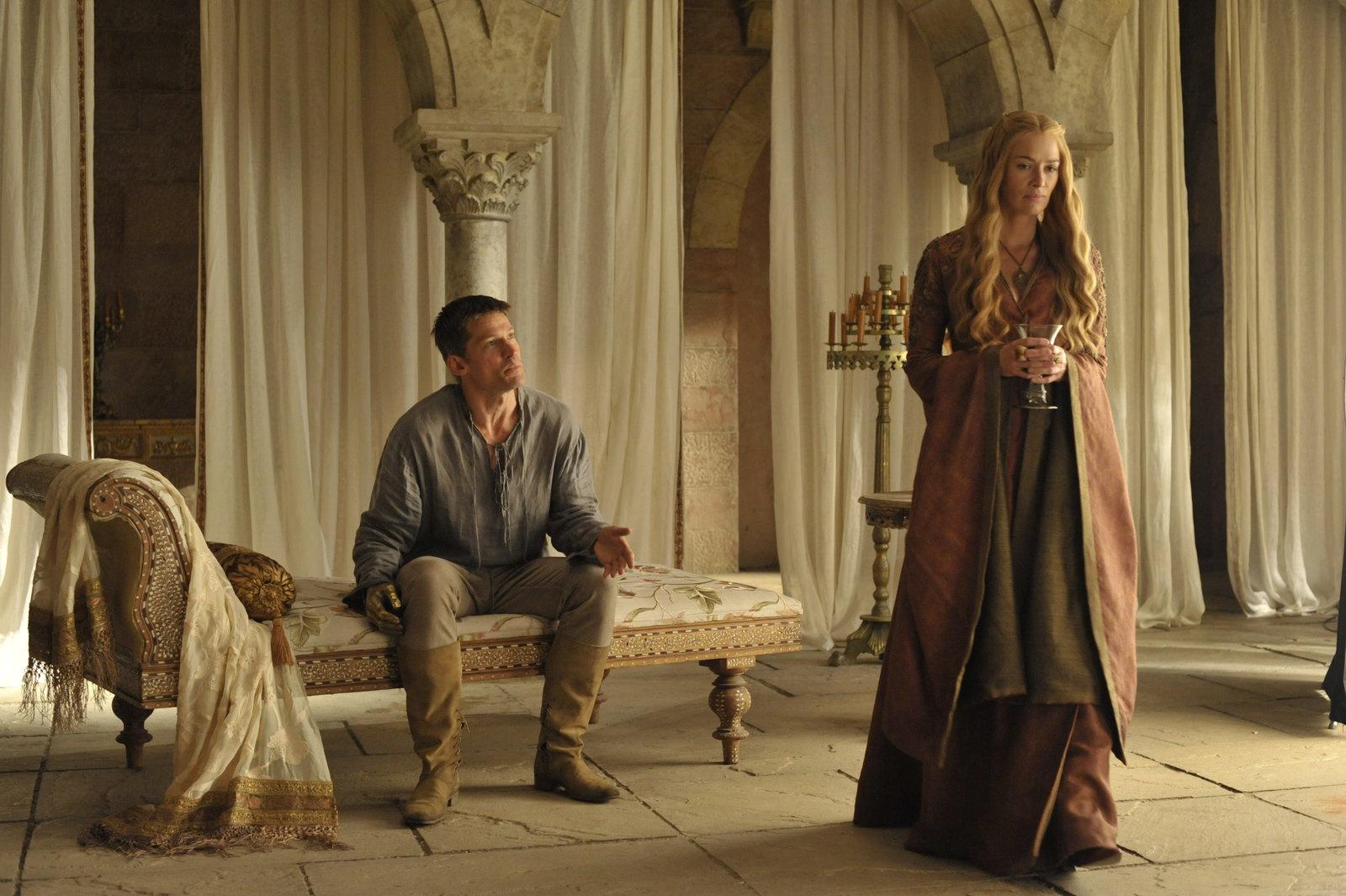 Produktbild Game of Thrones - Staffel 4  [5 DVDs] 5 von 12