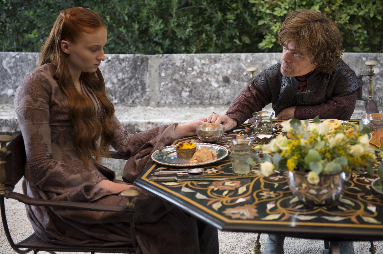 Produktbild Game of Thrones - Staffel 4  [5 DVDs] 7 von 12