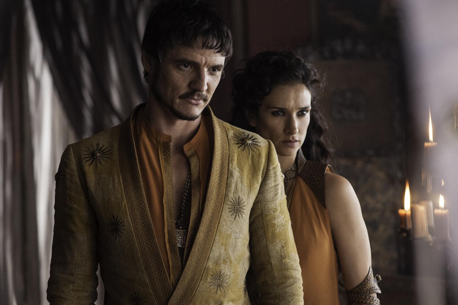 Produktbild Game of Thrones - Staffel 4  [5 DVDs] 8 von 12