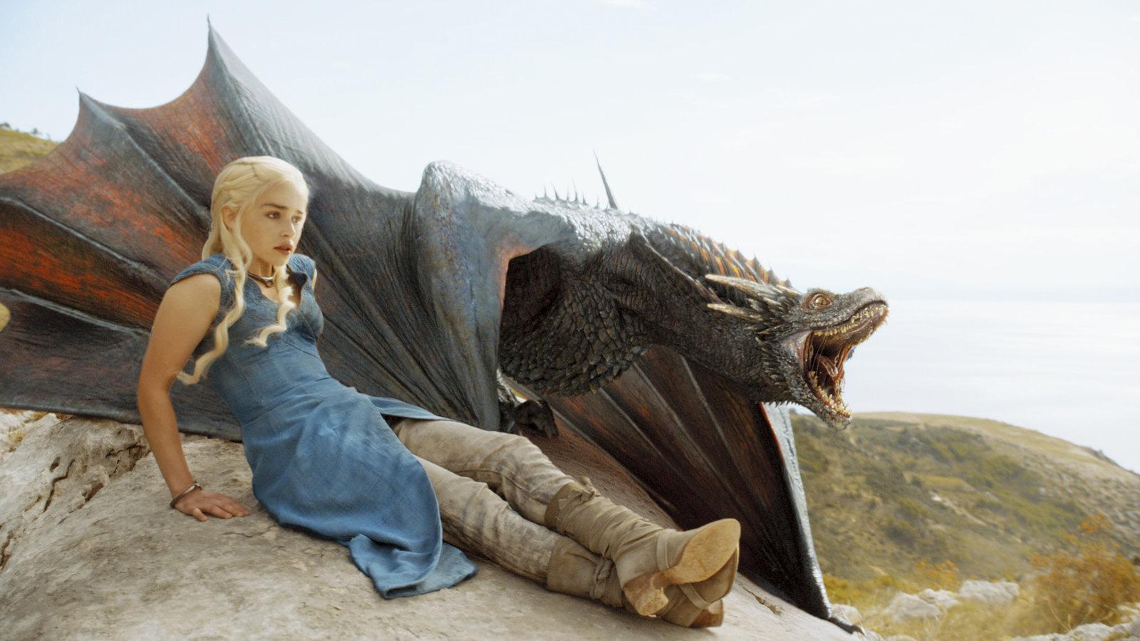 Produktbild Game of Thrones - Staffel 4  [5 DVDs] 9 von 12