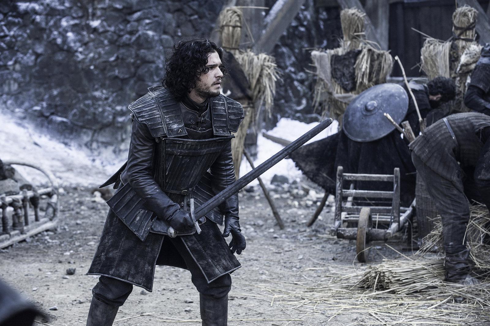 Produktbild Game of Thrones - Staffel 4  [5 DVDs] 10 von 12