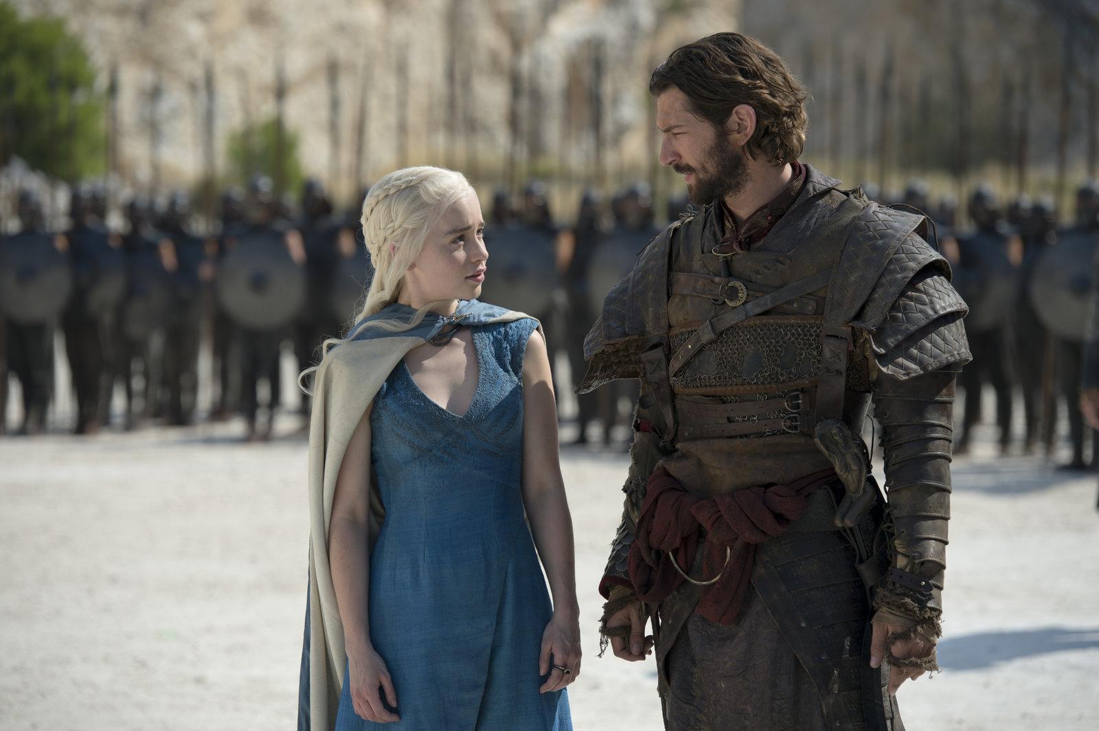 Produktbild Game of Thrones - Staffel 4  [5 DVDs] 12 von 12