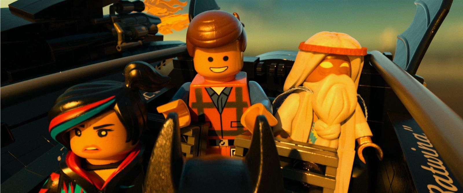 Produktbild The Lego Movie  (4K Ultra HD) 3 von 12