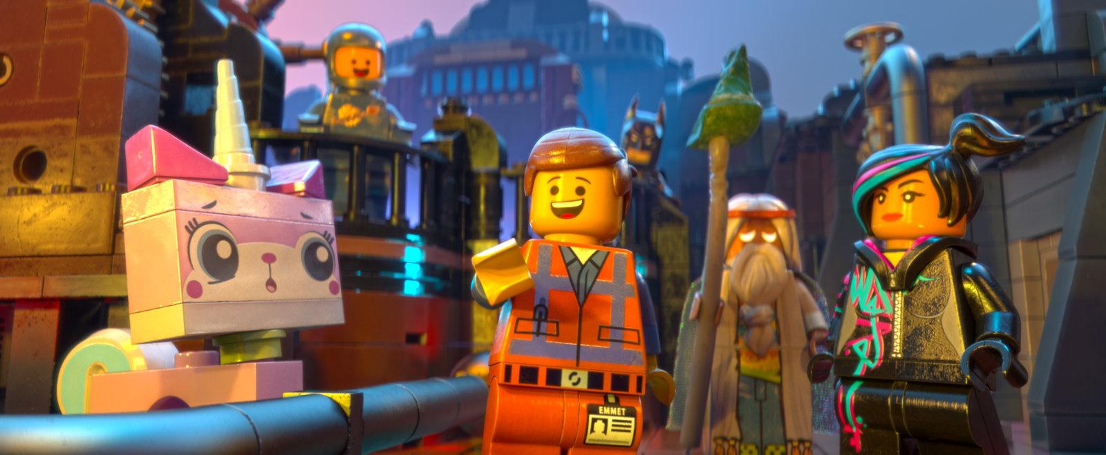 Produktbild The Lego Movie  (4K Ultra HD) 5 von 12