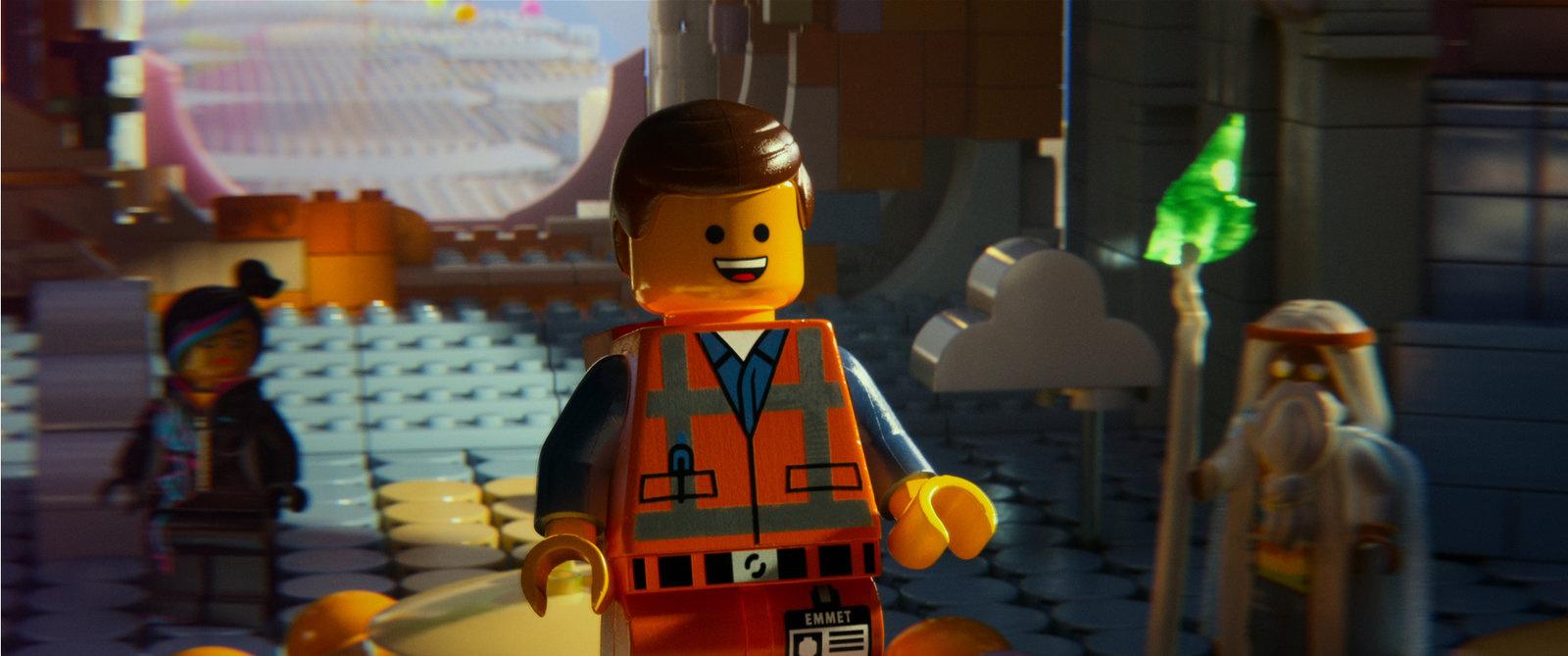 Produktbild The Lego Movie  (4K Ultra HD) 6 von 12