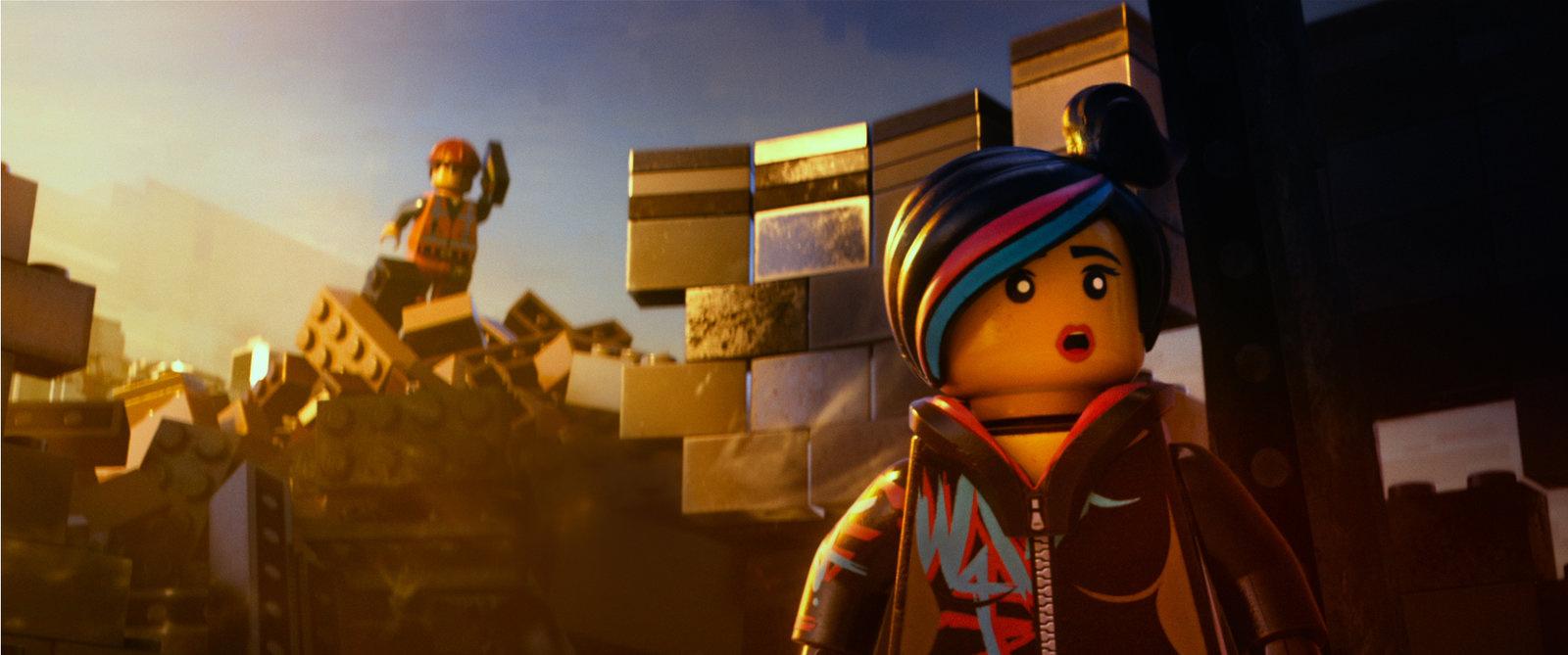 Produktbild The Lego Movie  (4K Ultra HD) 9 von 12