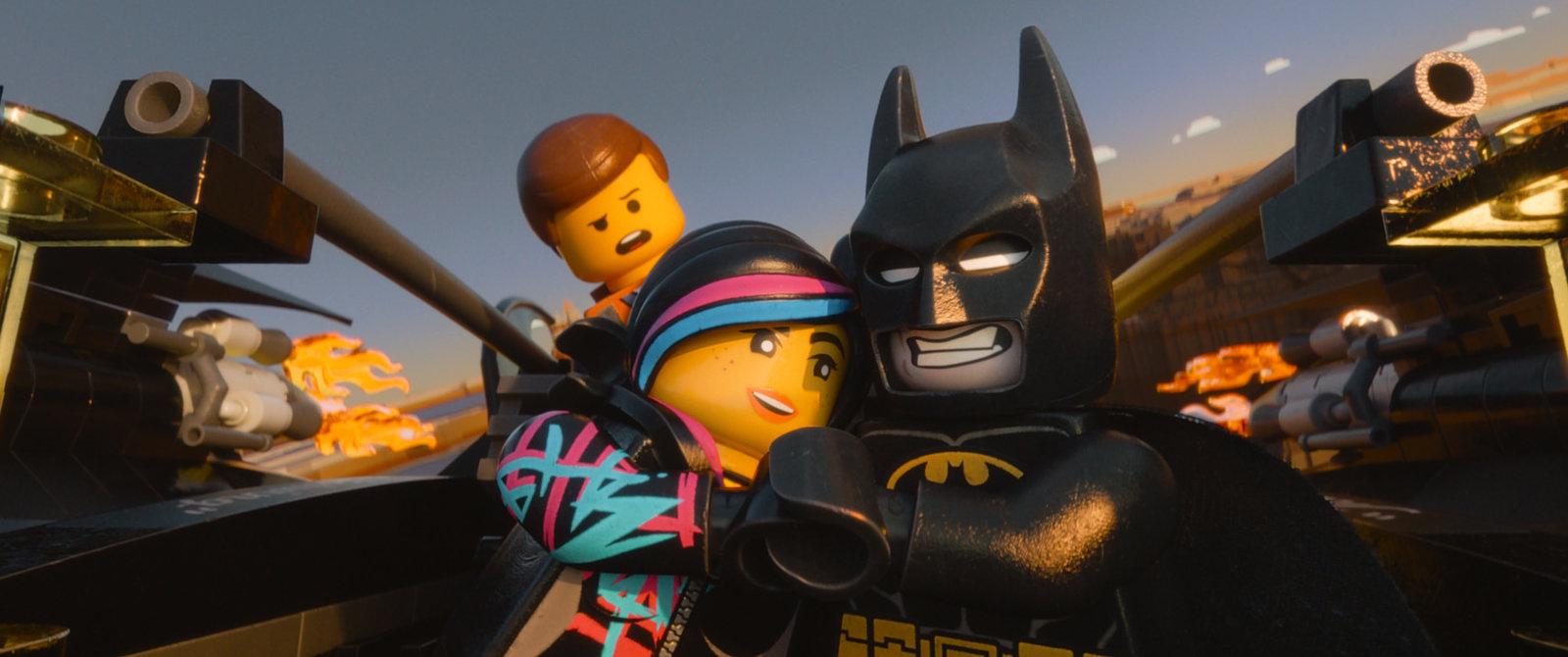 Produktbild The Lego Movie  (4K Ultra HD) 11 von 12