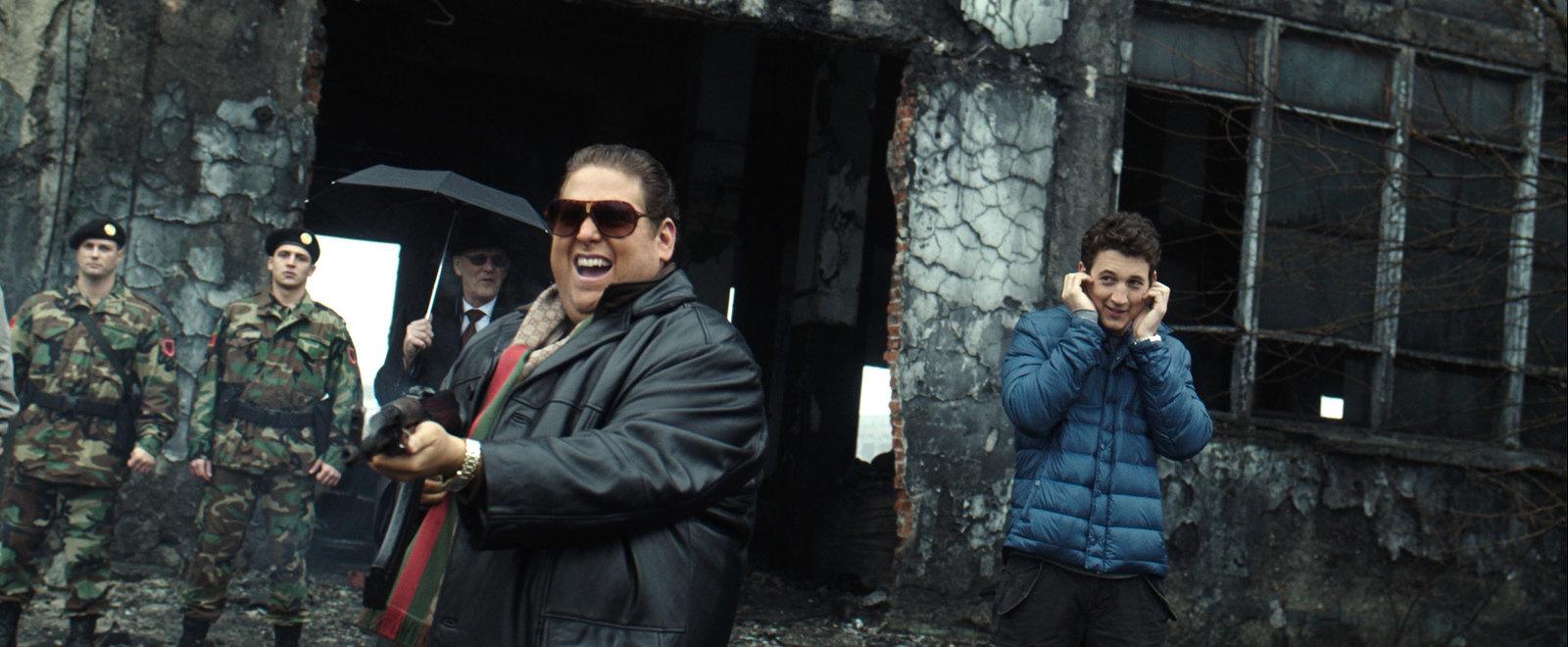 Produktbild War Dogs  (4K Ultra HD) (+Blu-ray) 2 von 11
