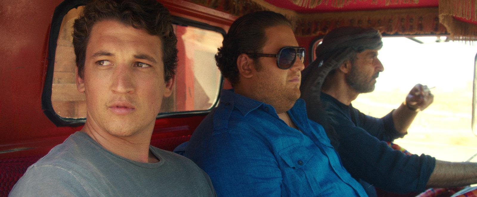 Produktbild War Dogs  (4K Ultra HD) (+Blu-ray) 6 von 11