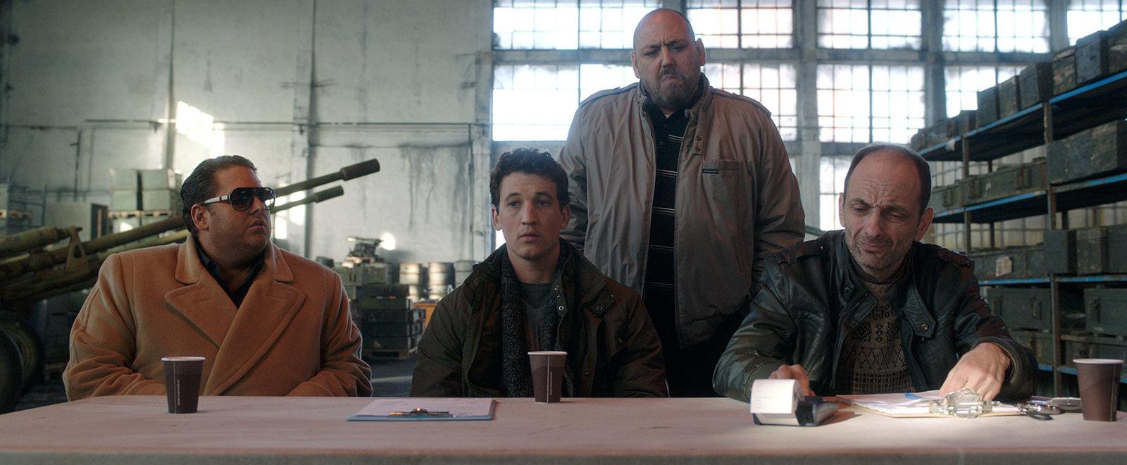 Produktbild War Dogs  (4K Ultra HD) (+Blu-ray) 9 von 11