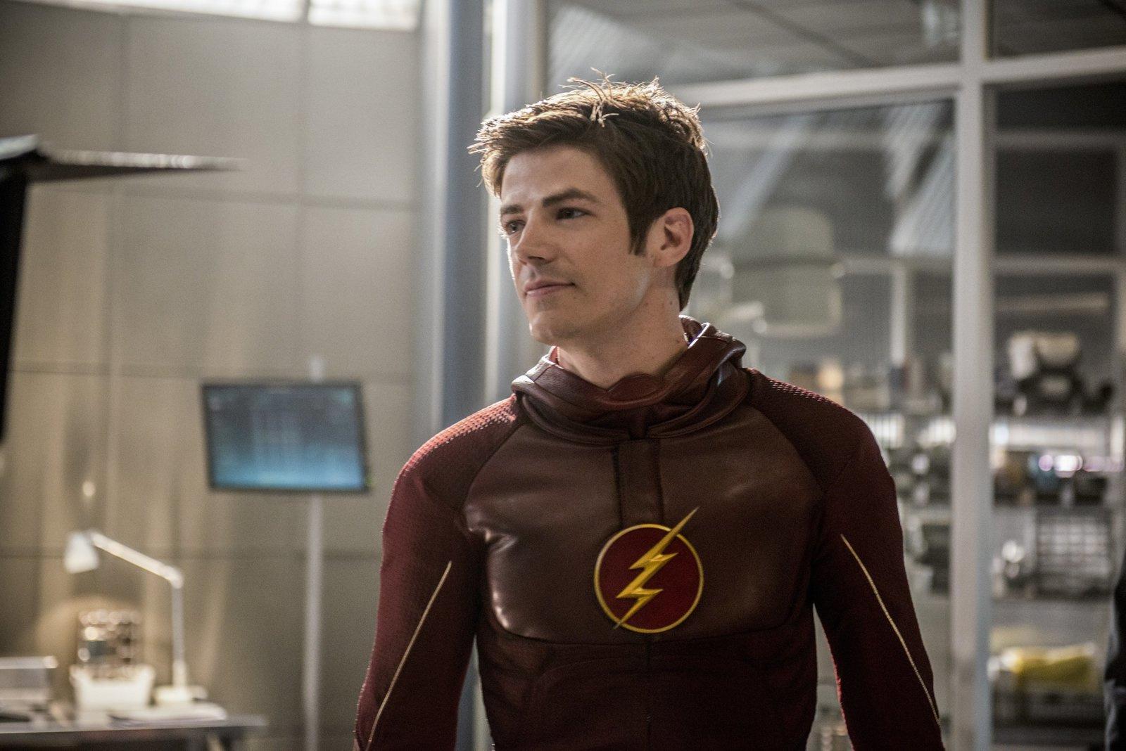 Produktbild The Flash - Die komplette 2. Staffel  [6 DVDs] 5 von 12