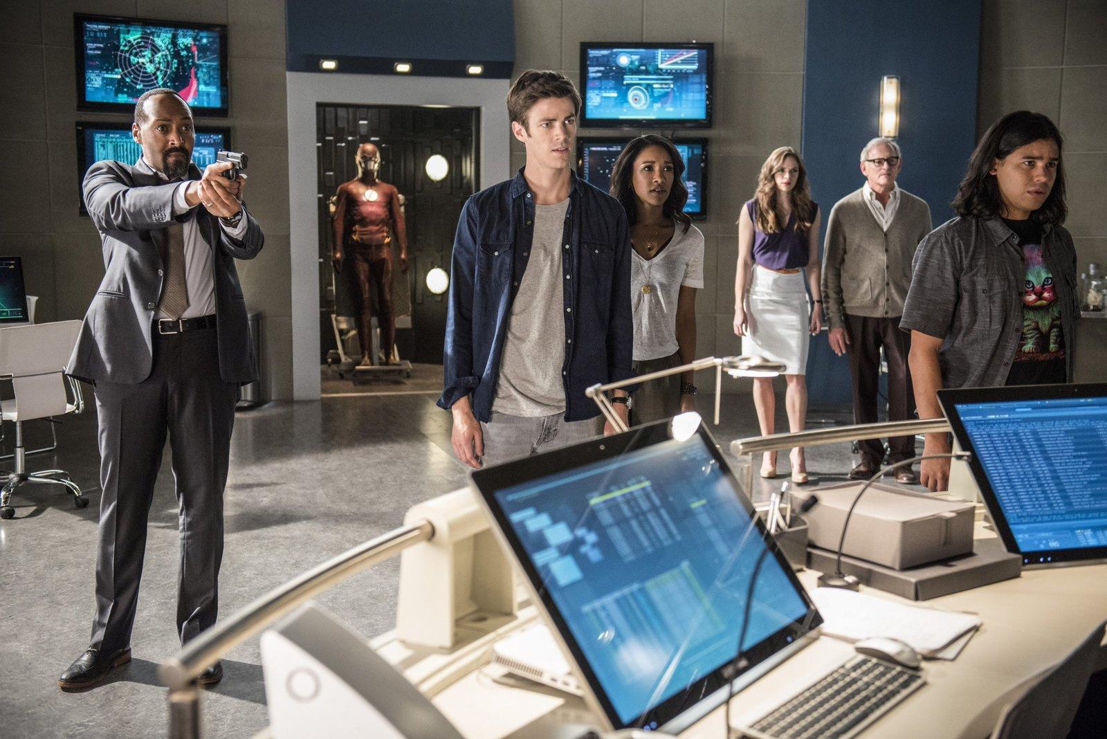 Produktbild The Flash - Die komplette 2. Staffel  [6 DVDs] 6 von 12
