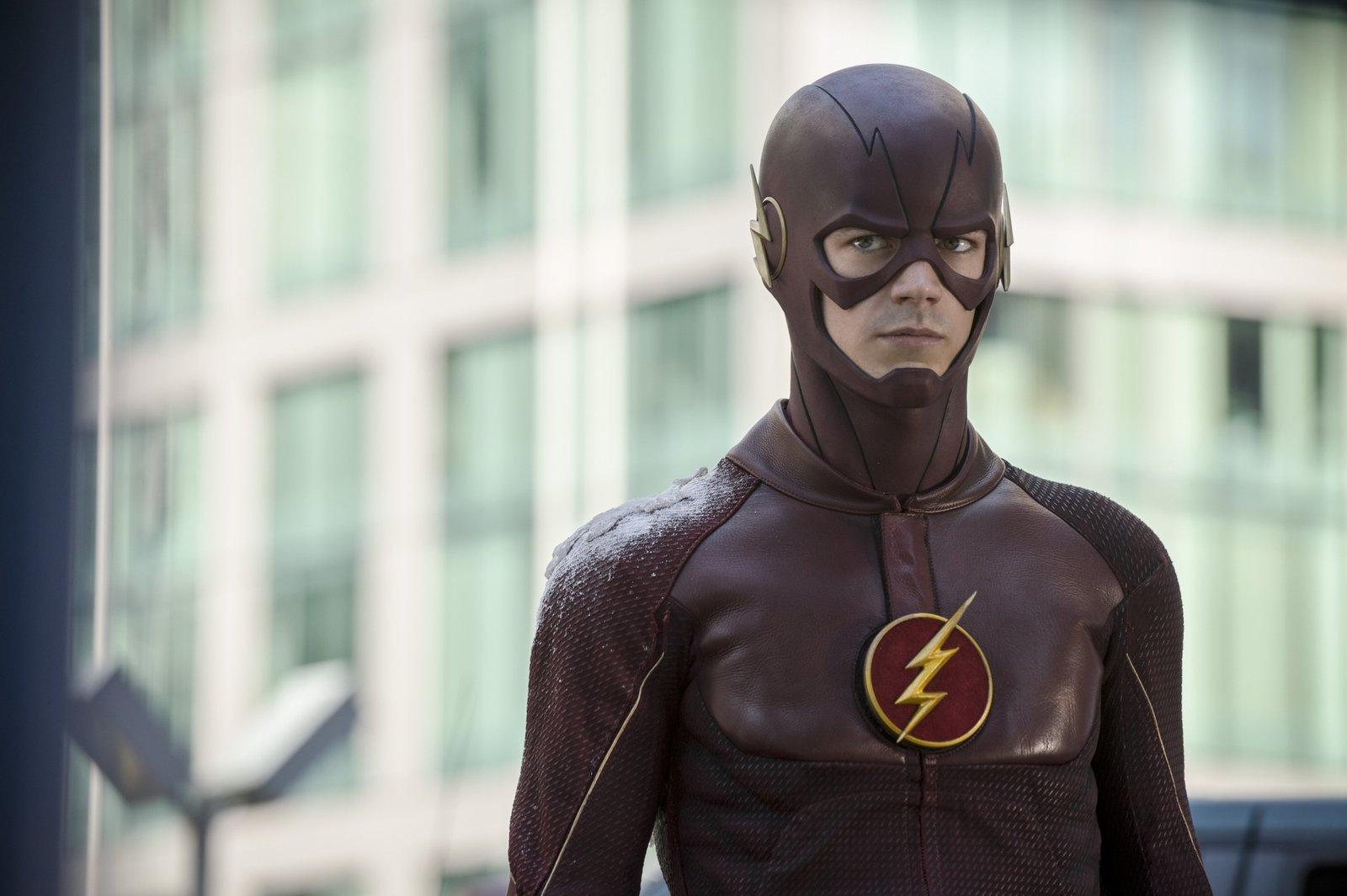Produktbild The Flash - Die komplette 2. Staffel  [6 DVDs] 9 von 12