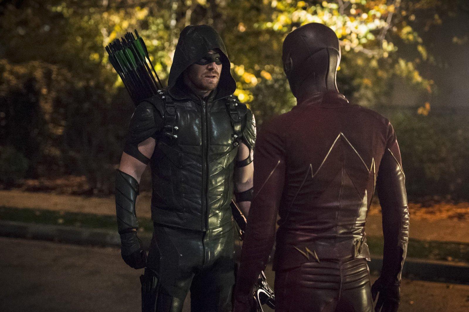Produktbild The Flash - Die komplette 2. Staffel  [6 DVDs] 11 von 12