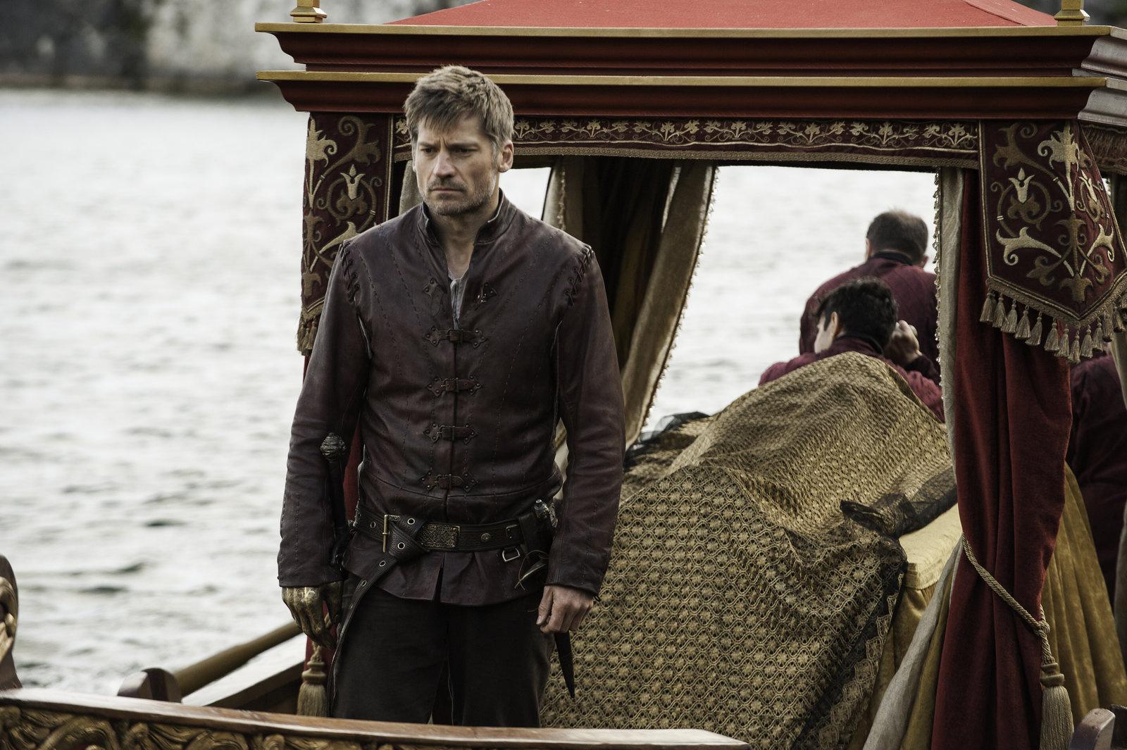 Produktbild Game of Thrones - Staffel 6  [5 DVDs] 4 von 11