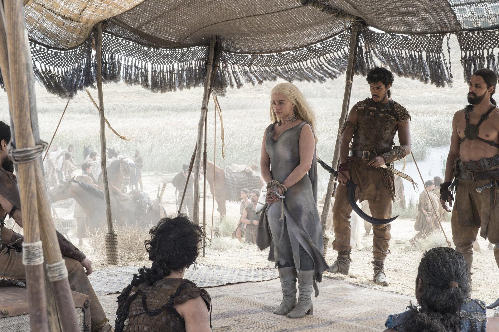 Produktbild Game of Thrones - Staffel 6  [5 DVDs] 5 von 11
