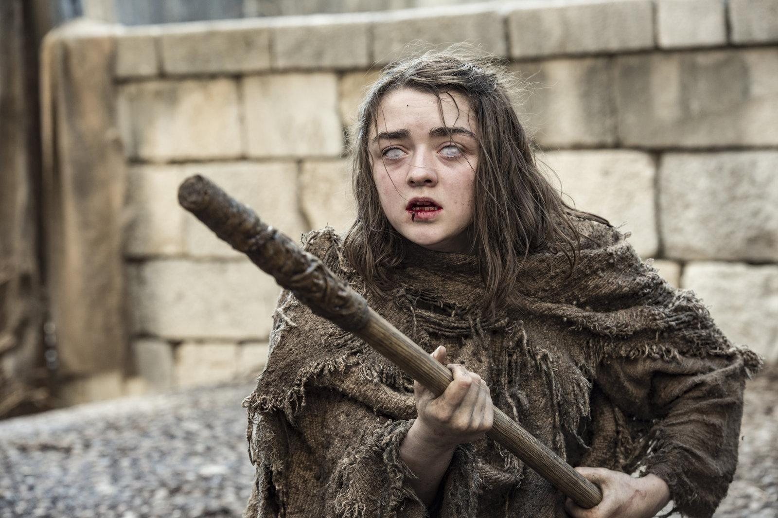 Produktbild Game of Thrones - Staffel 6  [5 DVDs] 6 von 11