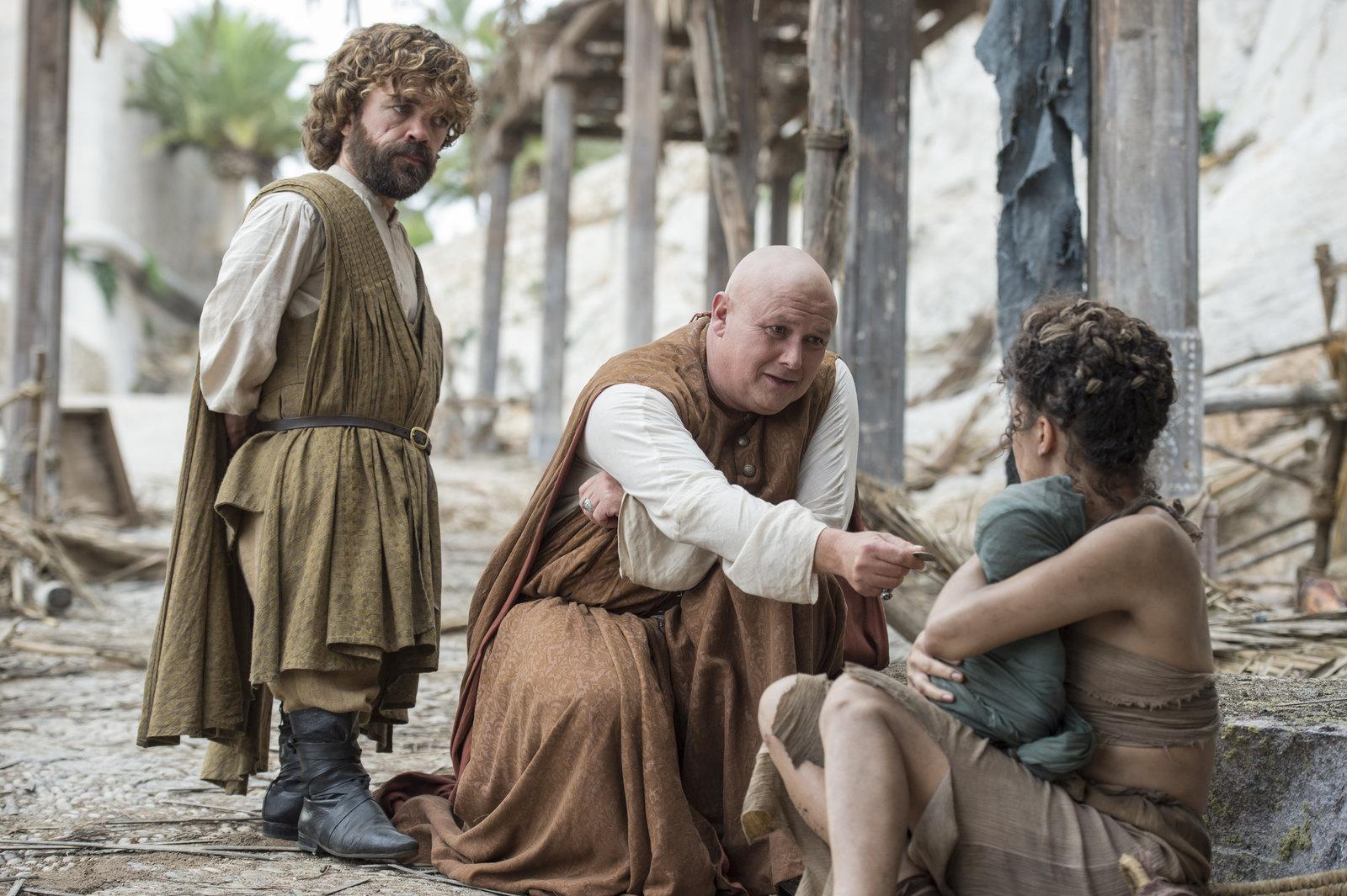 Produktbild Game of Thrones - Staffel 6  [5 DVDs] 7 von 11
