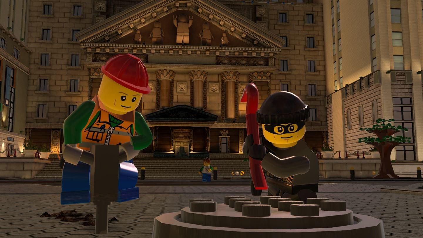 Produktbild Lego City Undercover 3 von 9