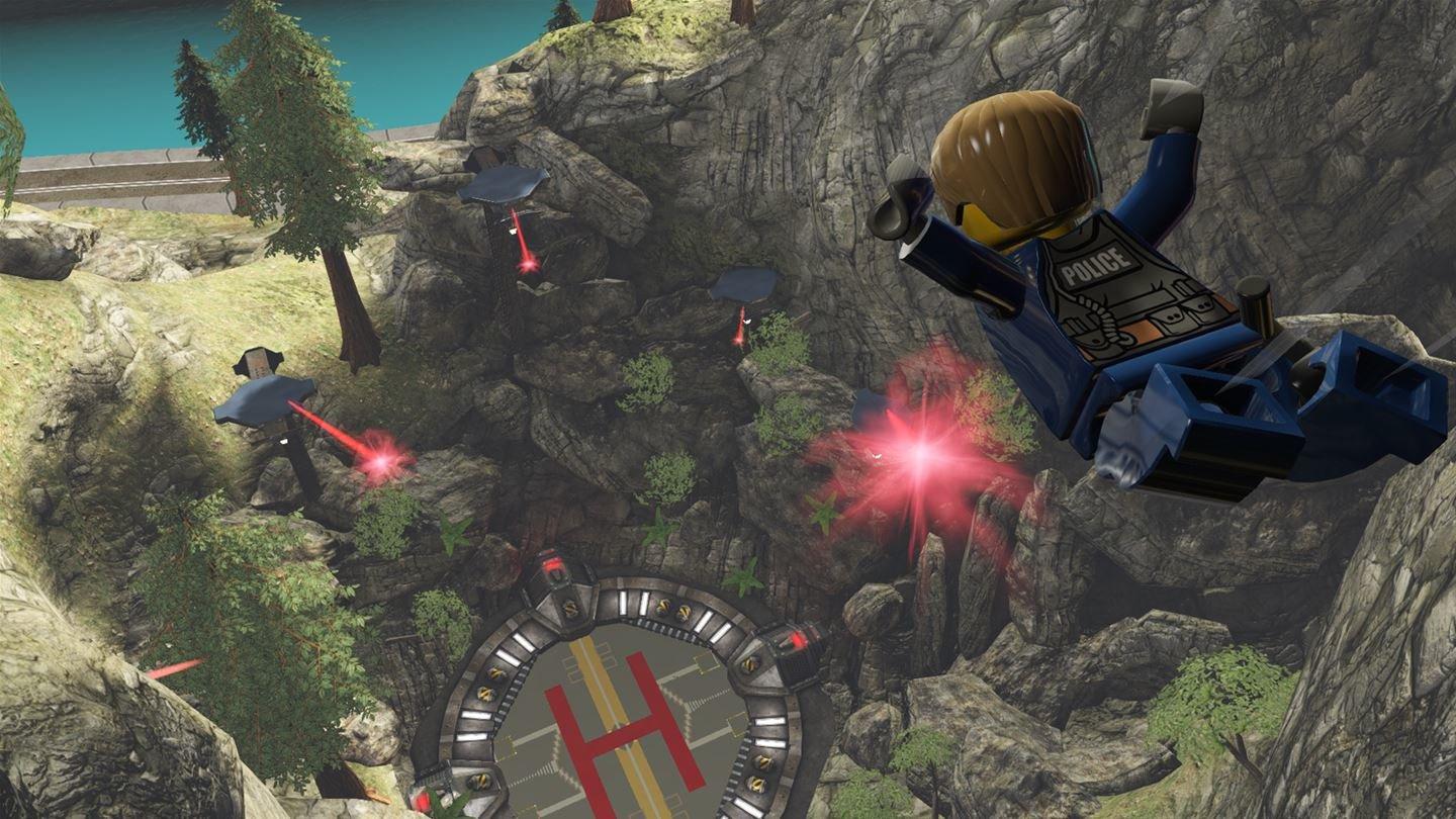 Produktbild Lego City Undercover 4 von 9