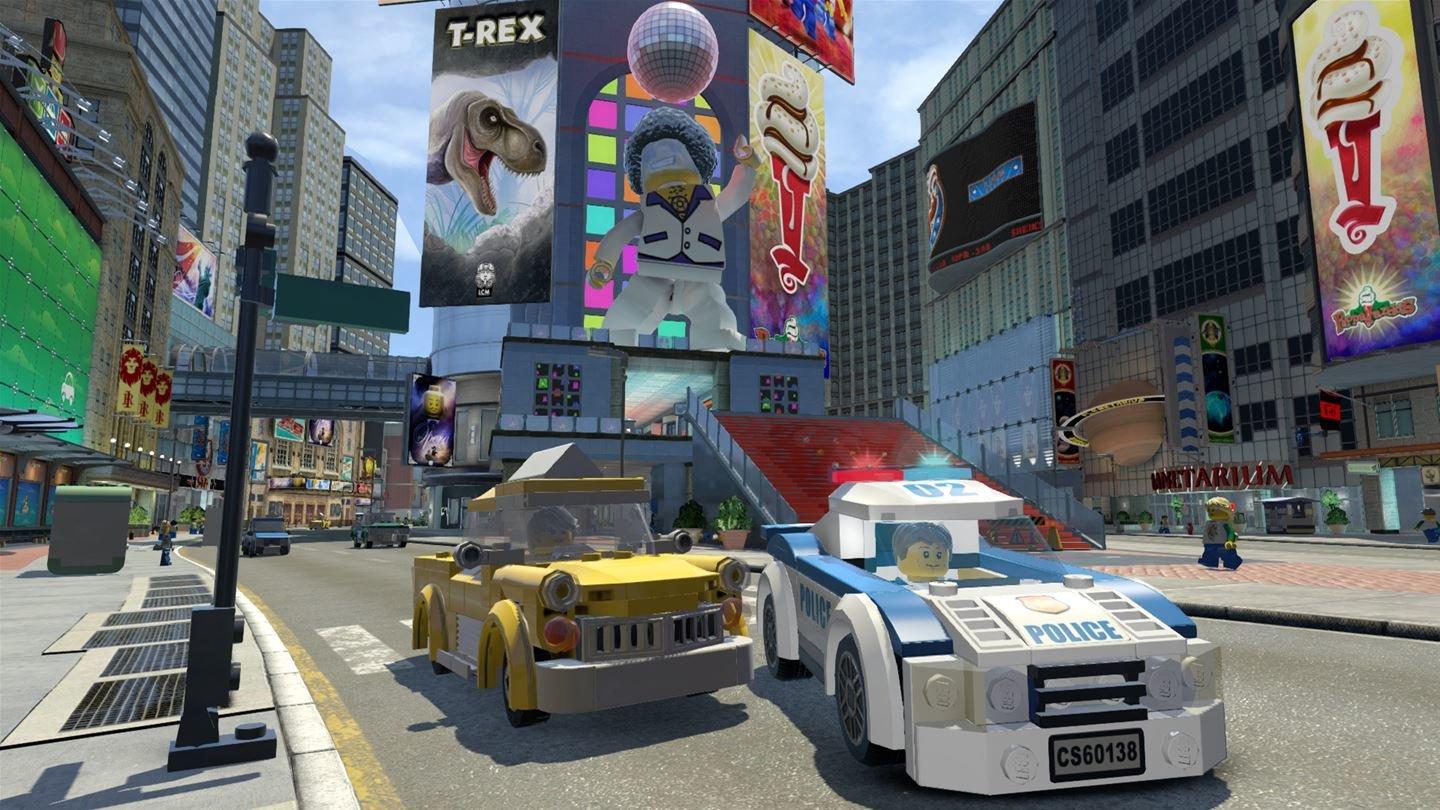 Produktbild Lego City Undercover 5 von 9