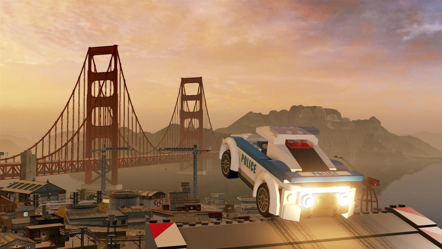 Produktbild Lego City Undercover 6 von 9