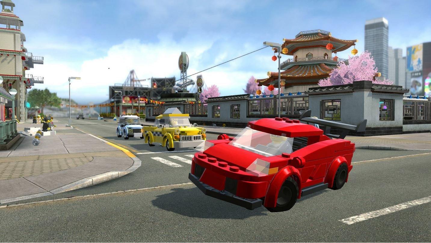 Produktbild Lego City Undercover 8 von 9