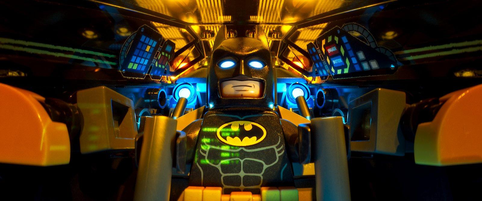 Produktbild The Lego Batman Movie  (4K Ultra HD) (+ Blu-ray) 3 von 12