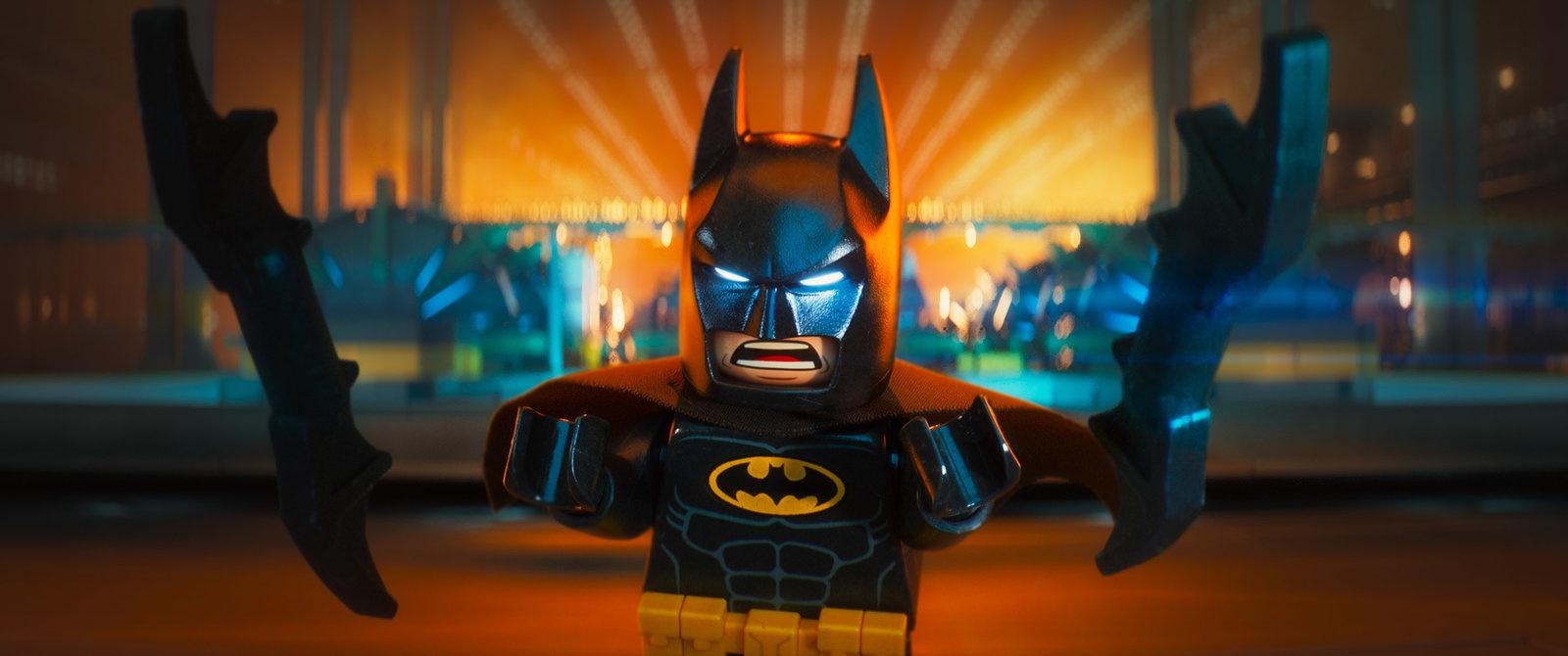 Produktbild The Lego Batman Movie  (4K Ultra HD) (+ Blu-ray) 4 von 12