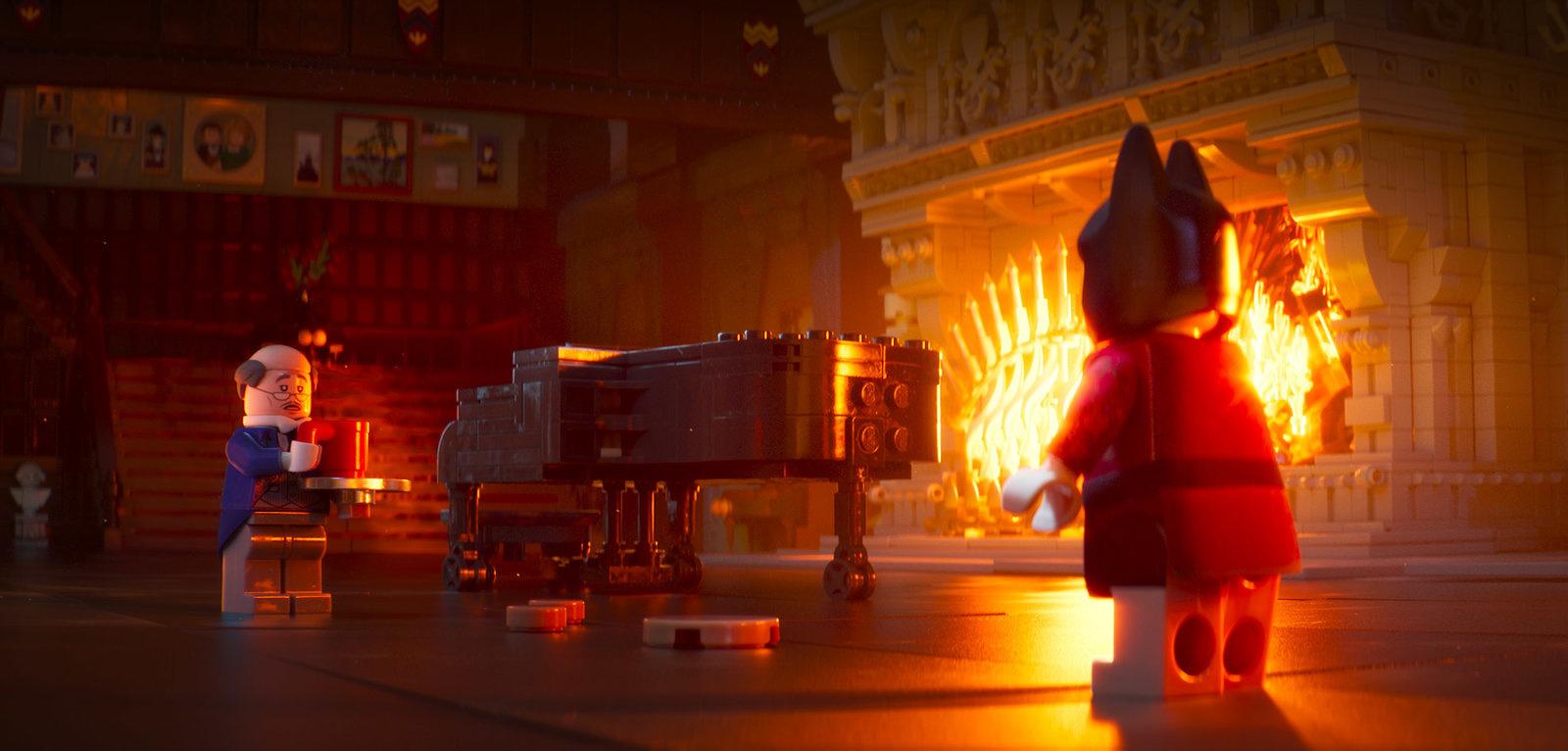 Produktbild The Lego Batman Movie  (4K Ultra HD) (+ Blu-ray) 6 von 12