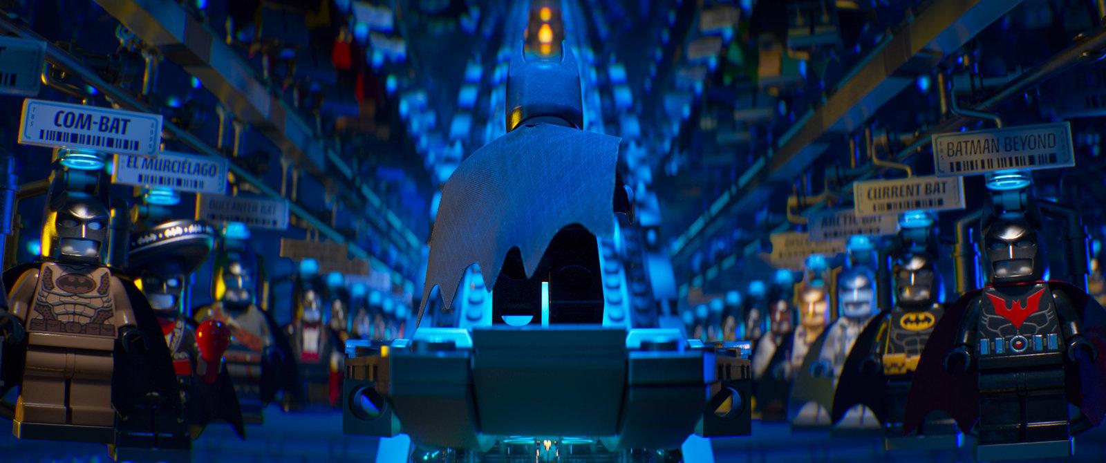 Produktbild The Lego Batman Movie  (4K Ultra HD) (+ Blu-ray) 12 von 12