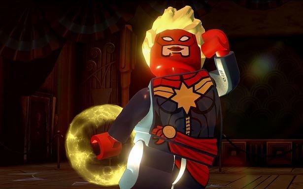 Produktbild LEGO Marvel Super Heroes 2 3 von 7