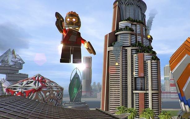Produktbild LEGO Marvel Super Heroes 2 4 von 7